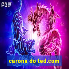 carona do ted.com